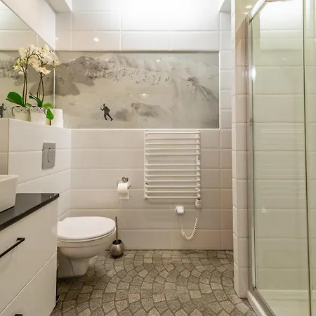 Why Not Tatrzanski Zachwyt Apartament