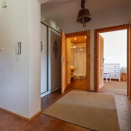 Apartament Why Not Tatrzanski Zachwyt