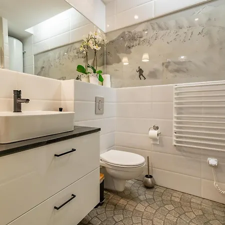 Why Not Tatrzanski Zachwyt Apartament Kościelisko