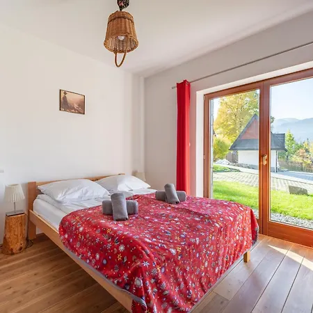 Why Not Tatrzanski Zachwyt Apartament
