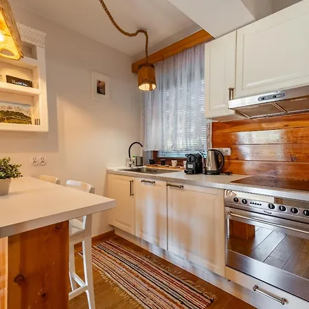 Apartament Why Not Tatrzanski Zachwyt