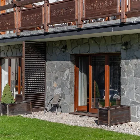 Why Not Tatrzanski Zachwyt Apartament *
