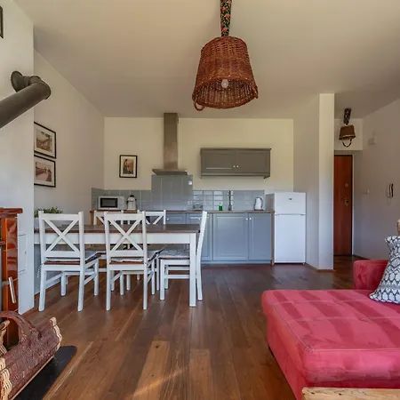 Why Not Tatrzanski Zachwyt Apartament *