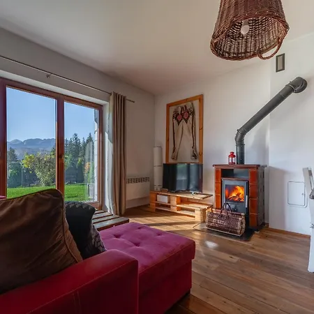 Apartament Why Not Tatrzanski Zachwyt *