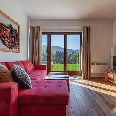 Apartament Why Not Tatrzanski Zachwyt Kościelisko