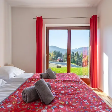 Apartament Why Not Tatrzanski Zachwyt