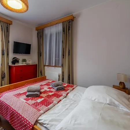 Why Not Tatrzanski Zachwyt Kościelisko