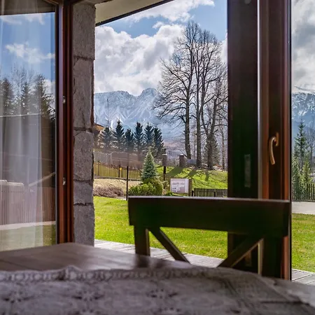 Why Not Tatrzanski Zachwyt Apartament